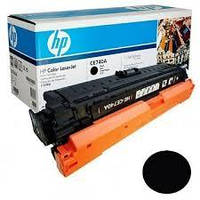 Заправка картриджа HP CE740A (№307A) black для принтера HP COLOR LJ CP5225