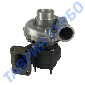 Турбокомпресор МТЗ-890 ТКР 6-07.1 Аналог ТКР 6-01.07 (БЗА), фото 2