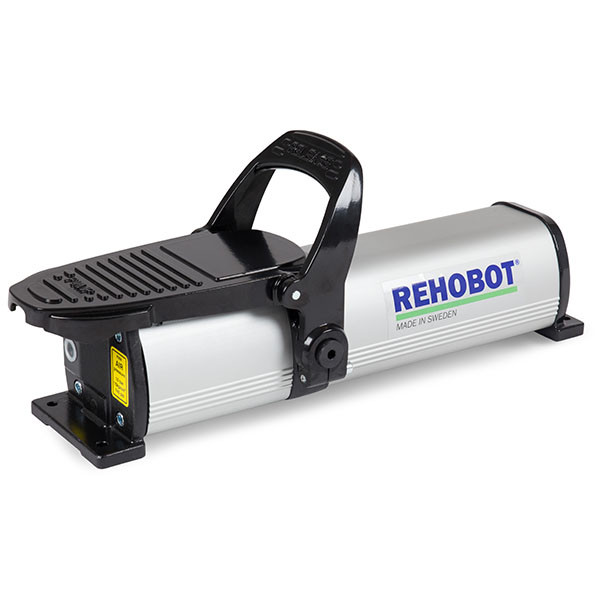 PP100B-1000 Rehobot — Гідравлічний насос із пневматичним приводом 1000 барів