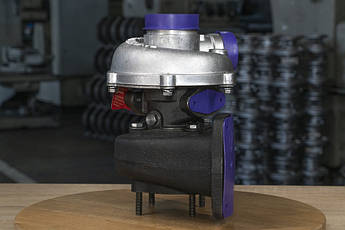 Турбокомпресор МТЗ-890 ТКР 6-07.1 Аналог ТКР 6-01.07 (БЗА), фото 4