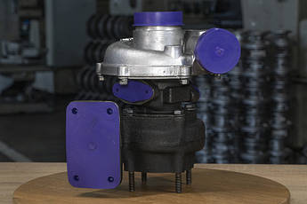 Турбокомпресор МТЗ-890 ТКР 6-07.1 Аналог ТКР 6-01.07 (БЗА), фото 3