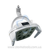 Безтіньовий хірургічний світильник на стоматологічну установку AppleDental K-08 - Surgical Led Lamp, фото 3