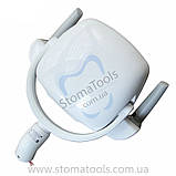 Безтіньовий хірургічний світильник на стоматологічну установку AppleDental K-08 - Surgical Led Lamp, фото 5