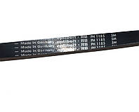 Ремень для стиральной машинки 1185 H8 EL (Optibelt,черный)