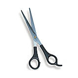 Ножиці перукарські прямі навчальні 5.5 SPL 91300, фото 2