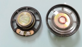 Динамік 29 мм 0.25 Вт 8ом, фото 4