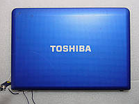 Крышка матрицы для Ноутбука TOSHIBA NB 510-A2B