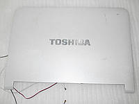 Крышка матрицы нетбука Toshiba Mini Nb200