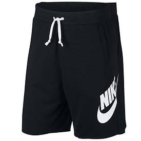 Шорти чоловіка. Nike M Nsw He Short Ft Alumni (арт. AR2375-010)
