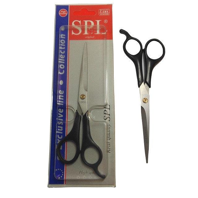 Ножиці перукарські прямі навчальні 5.5 SPL 91300, фото 1