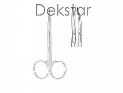 Ножиці Iris Falcon BS.541.115, вигнуті, 115мм