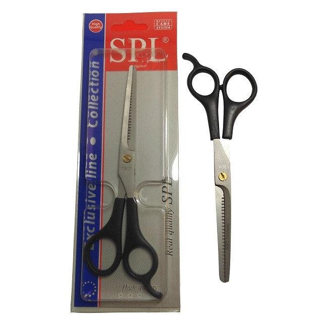 Ножиці перукарські філіровочні навчальні  6.0 SPL 91301, фото 1