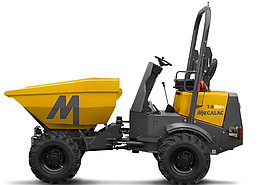 Самоскид Mecalac TA2H