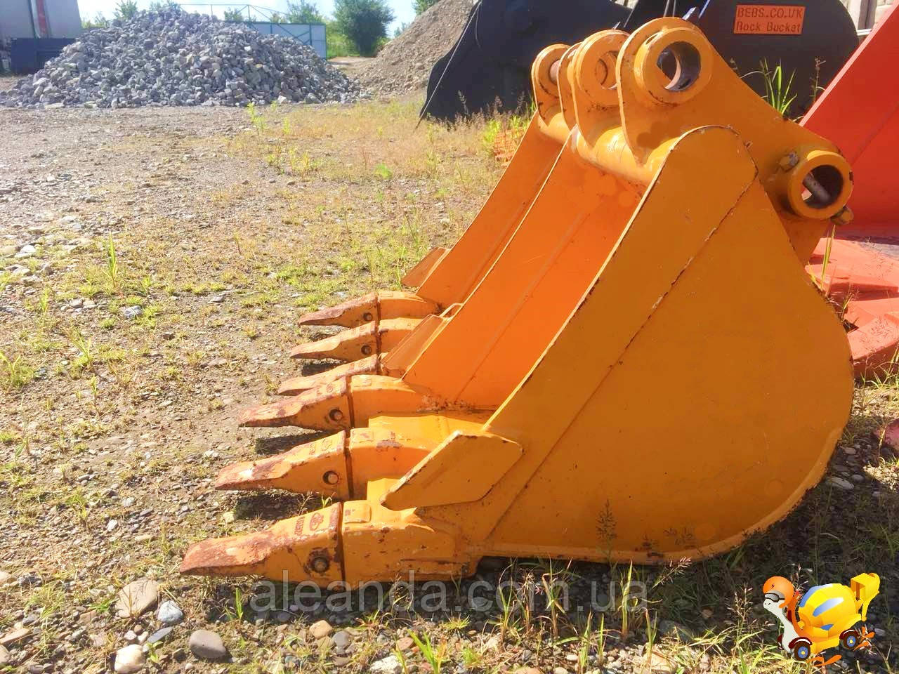 Новий ківш екскаватора JCB 18`/ 0.5 куба