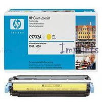 Восстановление картриджа HP C9732A (№645A) yellow для принтера HP COLOR LJ 5550, 5500