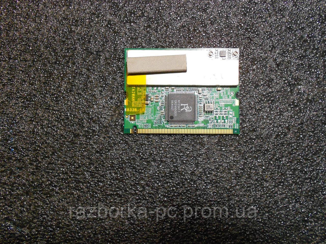 Wi-Fi модуль MP54G5B ноутбука MSI M670 - фото 1 - id-p657476484