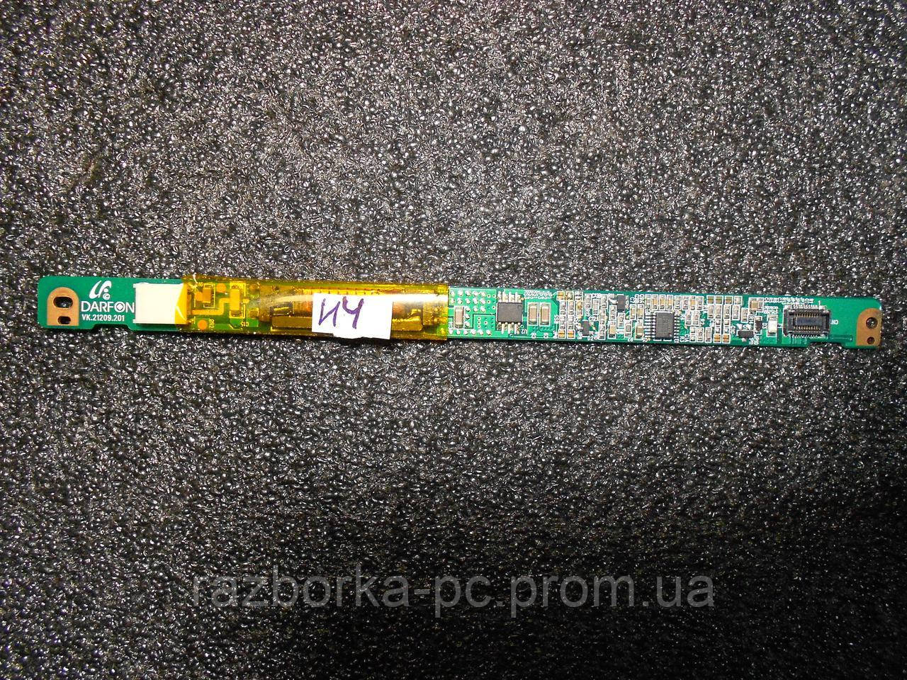 Инвертор матрицы CNBA4400235 ноутбука Samsung R20 - фото 1 - id-p658484408