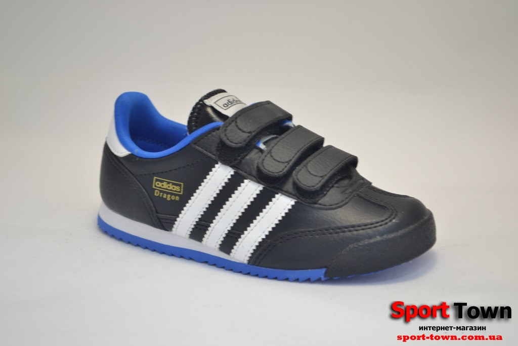Adidas top dragon scratch