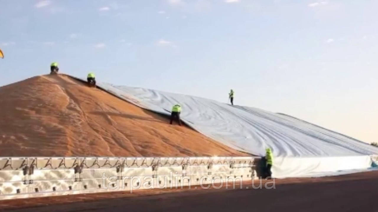 Тент для накриття агрохімії, тенти від дощу, навіси від сонця, укриття, брезенти, пологи, фото 1