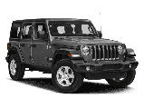 Гумовий килимок багажника Jeep Wrangler "Sahara" 2018- (4 двері) Avto-Gumm, фото 10