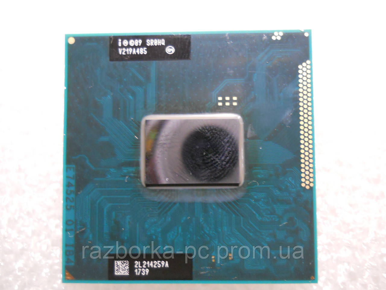 Процессор Intel Celeron B820 - фото 1 - id-p557036127