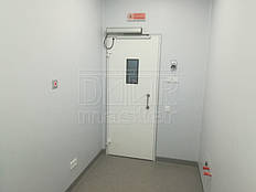 Автоматические распашные двери ERS SWING, Медицинский центр Alef clinic 7.05.2019 (г. Харьков) 4