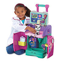 Доктор Плюшева валіза-мобільна клініка Doc McStuffins Nursery Pet Rescue Mobile