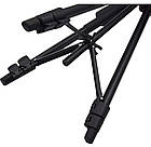 Штатив тринога 125 см VCT 5208 RM для телефону/камери з bluetooth пультом. Штатив-трипод для смартфона/, фото 7