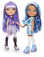 Ляльки Poopsie Rainbow Girls Blue Skye і Amethyst Rae 561347