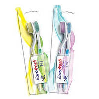 Набор зубных щеток Eurofresh Farmasi
