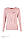Блуза трикотажна рожева Laverne Zaps. Колекція осінь-зима, фото 3