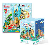 Пазл міста Лондон