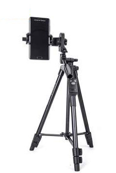 Штатив тринога VCT5208 RM для телефону з bluetooth пультом Штатив тринога VCT5208 RM для телефону з bluetooth пультом