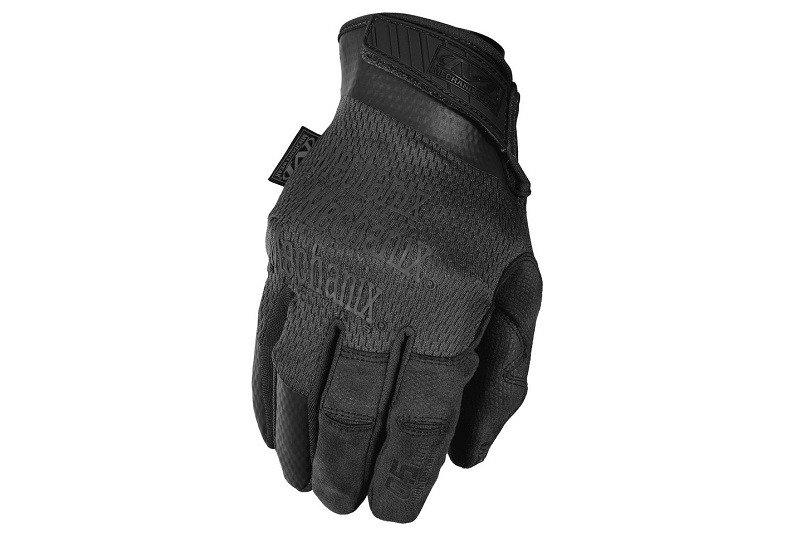 Rękawice Specialty 0.5 High-Dexterity Covert - czarne [Mechanix Wear] (для страйкболу)