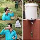 Портативний туристичний фільтр для води Miniwell L630 на 2000 л похідний переносний White, фото 9