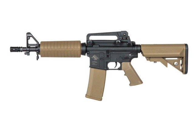 Аналог автоматичної гвинтівки SA-C02 CORETM X-ASRTM — Half-Tan [Specna Arms] (для страйкболу), фото 1