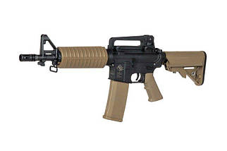 Аналог автоматичної гвинтівки SA-C02 CORETM X-ASRTM — Half-Tan [Specna Arms] (для страйкболу), фото 3