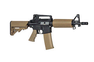 Аналог автоматичної гвинтівки SA-C02 CORETM X-ASRTM — Half-Tan [Specna Arms] (для страйкболу), фото 4