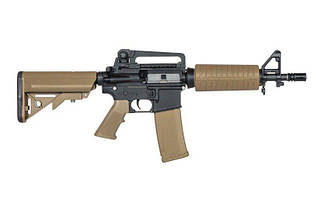 Аналог автоматичної гвинтівки SA-C02 CORETM X-ASRTM — Half-Tan [Specna Arms] (для страйкболу), фото 5