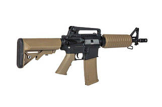 Аналог автоматичної гвинтівки SA-C02 CORETM X-ASRTM — Half-Tan [Specna Arms] (для страйкболу), фото 6