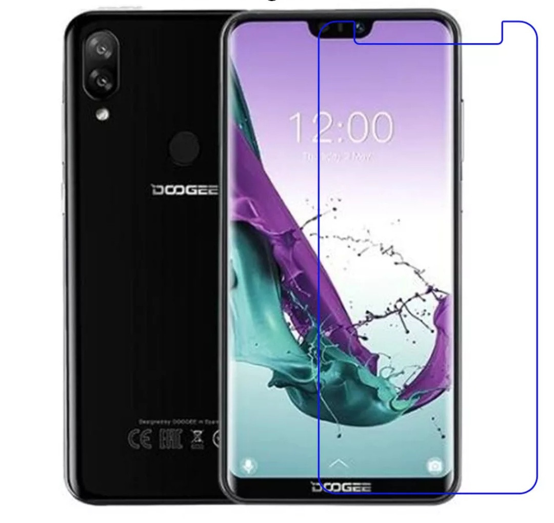 Захисне скло для Doogee N10