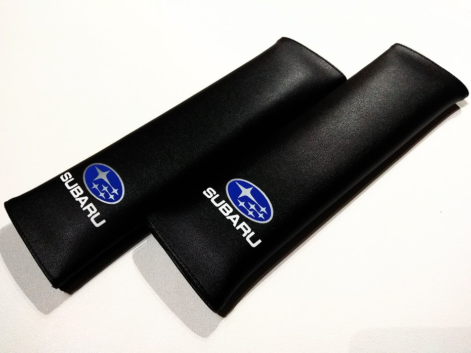 Подушки накладки на ремені безпеки Subaru