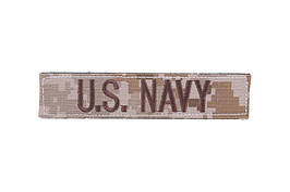 Naszywka US NAVY - AOR1 [TMC] (для страйкболу)