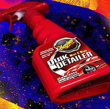 Швидкий догляд за кузовим авто - Meguiar's Quik Detailer Mist & Wipe 473 мл. (A3316), фото 2