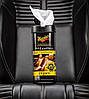 Серветки для догляду за шкіряним салоном - Meguiar's Gold Class™ Rich Leather Wipes 18х23 см. 25 шт. (G10900), фото 7