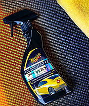 Синтетичний швидкий віск - Meguiar's Ultimate Quik Wax 450 мл. (G17516), фото 3