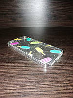 Чехол силиконовый для iPhone 5