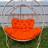 Підвісна гойдалка кокон двомісна