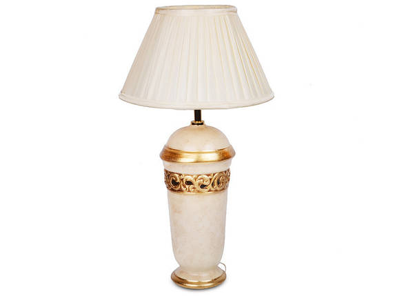 Світильник з абажуром Arte Lamp 50 см 334-015 нічник лампа настільна, фото 2