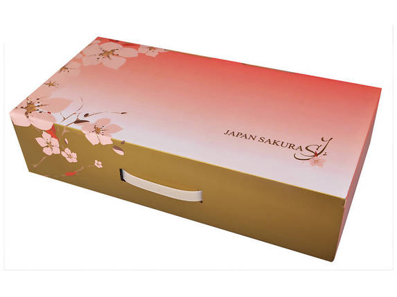 Чайний набір Japan Sakura Королівського двору на 12 речей 440-045 набір для чаю сервіз, фото 2